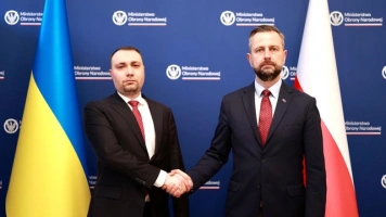 Ekipa zamiata sprawę UPA pod dywan? Budanow wraca zadowolony…