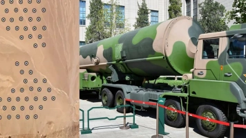 Cicha eskalacja Pekinu. Pentagon alarmuje o setkach rakiet w nowych silosach