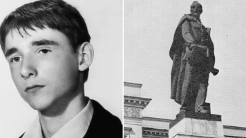 Pamiętamy! 16-letni Emil Barchański wyłowiony z Wisły – cena odwagi i sprzeciwu wobec komunizmu