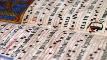 Francja: chorał gregoriański powraca, prowadzi do odkrycia wiary