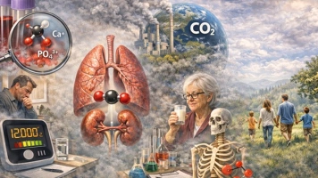 CO₂ a zmiany we krwi - mocne obalenie mitów „ekologów”. Co naprawdę wynika z badań?