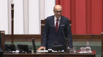 Czarzasty Marszałkiem Sejmu