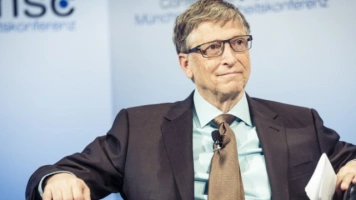 Gates przeprasza za kontakty z Epsteinem i Rosjankami