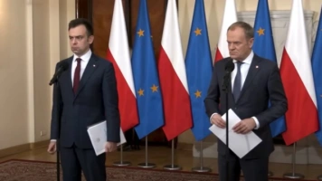 Kuźmiuk: Tusk o szybkim wzroście PKB, ale ani słowa o tym, że w budżecie zabraknie ponad 50 mld zł
