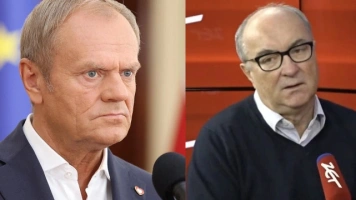 Czarzasty do Tuska: Zamienię umowy śmieciowe w umowy o pracę