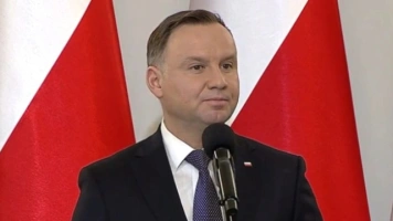 Prezydent Duda po zamachu w Niemczech: Jestem wstrząśnięty brutalnym atakiem