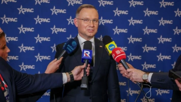 W PiS komentują nową pracę Dudy. „Nie waliłoby to tak po oczach”