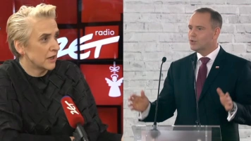 Co za odlot! Scheuring-Wielgus oskarża prezydenta o zdradę stanu