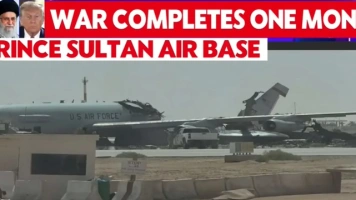 „Cios w oczy i uszy armii USA”. Iran uderza w bazę, zniszczony AWACS i rosnące straty Amerykanów