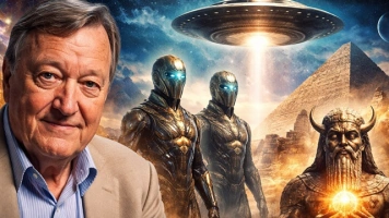 Bogowie z gwiazd i mity XX wieku - religia, wiara i kosmiczne hipotezy Ericha von Dänikena