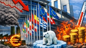 UE brnie dalej w szaleństwo klimatyczne – redukcja CO2 do 90 proc. do 2040