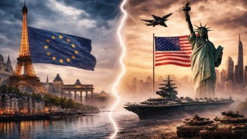 Dlaczego Europa i Ameryka nie mówią jednym głosem