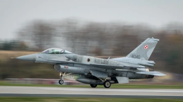 Zmasowany atak Rosji. Polska poderwała myśliwce