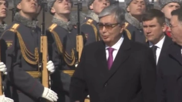Kazachstan szykuje się na najgorsze? Wojska OT rozlokowane przy granicy z Rosją
