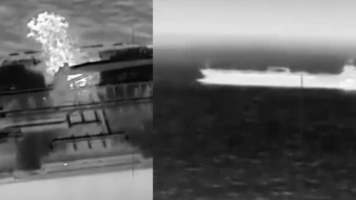 Ukraińskie drony uderzają w „flotę cieni”. Moskwa traci bezpieczeństwo na morzach