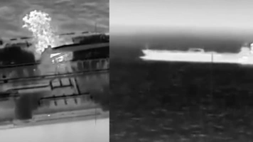 Tankowiec „Walerij Gorczakow” tonie - Rosjanie w panice