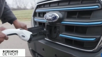 Ford zrywa z elektryczną iluzją - 19,5 mld dolarów strat