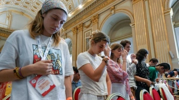 Francja: chrztów dorosłych będzie więcej niż przypuszczano