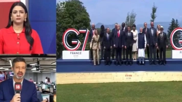 G7 zapowiada nowe uderzenie w Rosję i wsparcie dla Ukrainy