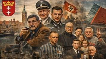 „Danzig w polskim Gdańsku ma się dobrze?” Ostry głos w sporze o pamięć i tożsamość miasta