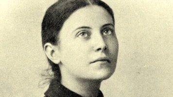 Dziś wspomnienie niesamowitej świętej Gemmy Galgani. MÓDL SIĘ DO NIEJ A SPOTKA CIĘ...CUD!