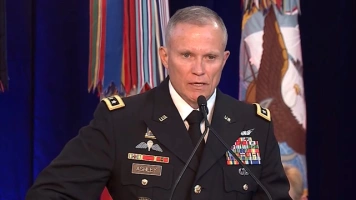 Gen. Ashley: „Z operacyjnego punktu widzenia oceniam Ukrainę jako zwycięzcę"