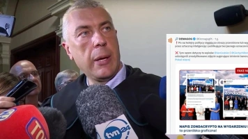 Manipulacja zdjęciem ws. Zondacrypto. Demagog punktuje wpisy Grabca i Giertycha
