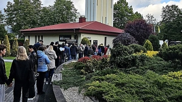 Ze Śmiercią Na Ty – Noc Muzeów w Domu Pogrzebowym Kucharski przyciągnęła tłumy [Materiał promocyjny]