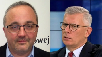 „Doskonała decyzja prezydenta”. Gontarczyk broni Nawrockiego i krytykuje Cenckiewicza
