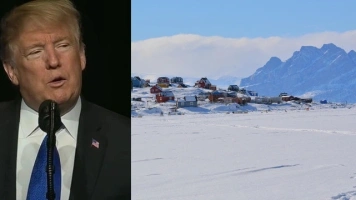 Przejęcie Grenlandii? Oto, co sądzą o tym Amerykanie