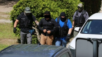 36-letni obywatel Gruzji zatrzymany pod zarzutem zabójstwa