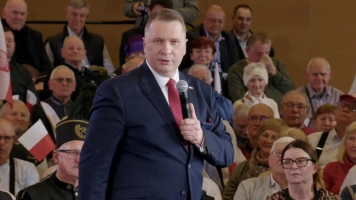 Kacprzyk wciąż nieprzesłuchany. Prof. Czarnek: Zgniły i zepsuty rząd