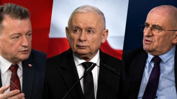 Błaszczak, Kuchciński, Rau… Kolejni Polacy zwracają ukraińskie odznaczenia