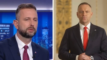 Prezydent spotkał się z szefem MON. O czym rozmawiali?