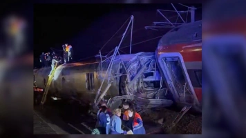 Dramatyczny bilans katastrofy kolejowej w Hiszpanii. Liczba ofiar może wzrosnąć