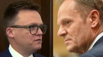 Hołownia postawi się Tuskowi? Chce rekonstrukcji rządu i nowej umowy koalicyjnej