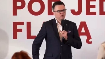 Hołownia at consortes oderwani od rzeczywistości: Nie wiedzieli o ośrodku dla cudzoziemców? [Wideo]