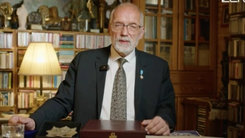 Prof. Nowak: Zełenski chciał obrazić Polskę