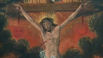 Dziekan Trinity College w Cambridge stanął w obronie kazania o Chrystusie z „ciałem trans”