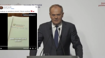 „Zastraszanie wjechało na pełnej”. Premier świętuje urodziny i zapowiada rekonstrukcję rządu