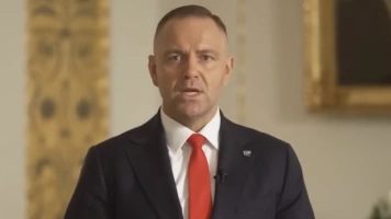 Niemiecki dziennikarz chce pouczać polskiego prezydenta. „Poważnie zaszkodził interesom Polski”