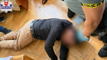 Egzekucja w Białej Podlaskiej. Służby zatrzymały podejrzanego. Ma gruziński paszport