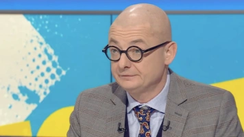 Wicemarszałek Kamiński zwraca ukraińskie odznaczenia