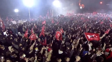 W Turcji nie ustają protesty po aresztowaniu burmistrza Stambułu