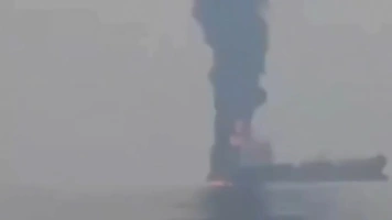 Teheran uderzył w amerykański tankowiec. Groźba blokady Cieśniny Ormuz