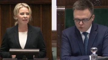 Rozłam w Polsce 2050: Rezygnacja Bodnar wzmacnia napięcia koalicyjne