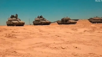 Wojska Izraela wkraczają do południowego Libanu