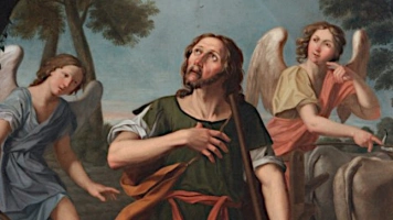 Św. Izydor Oracz, patron rolników