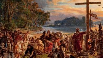 Święto Chrztu Polski. 1060 lat od wydarzenia, które ukształtowało wiarę i tożsamość naszego narodu