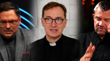 Co za absurd! Wzywanie Ukrainy do nawrócenia jest… niechrześcijańskie? O. Piórkowski i Terlikowski uderzają w „GN”